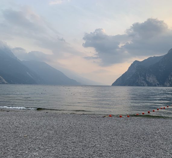 Jezioro Garda – informacje ogólne