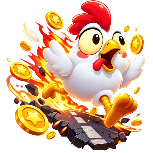 Chicken Road logo